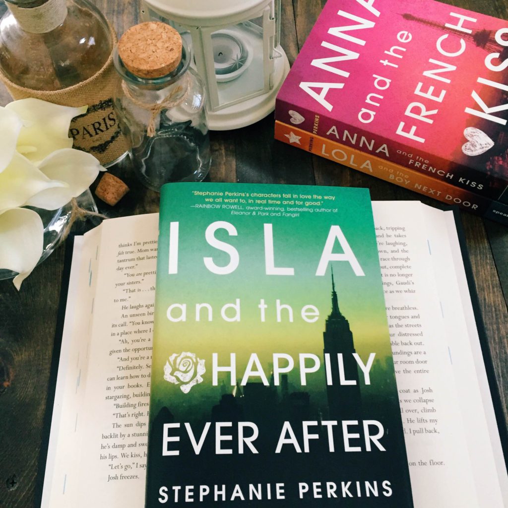 isla and the happily ever after