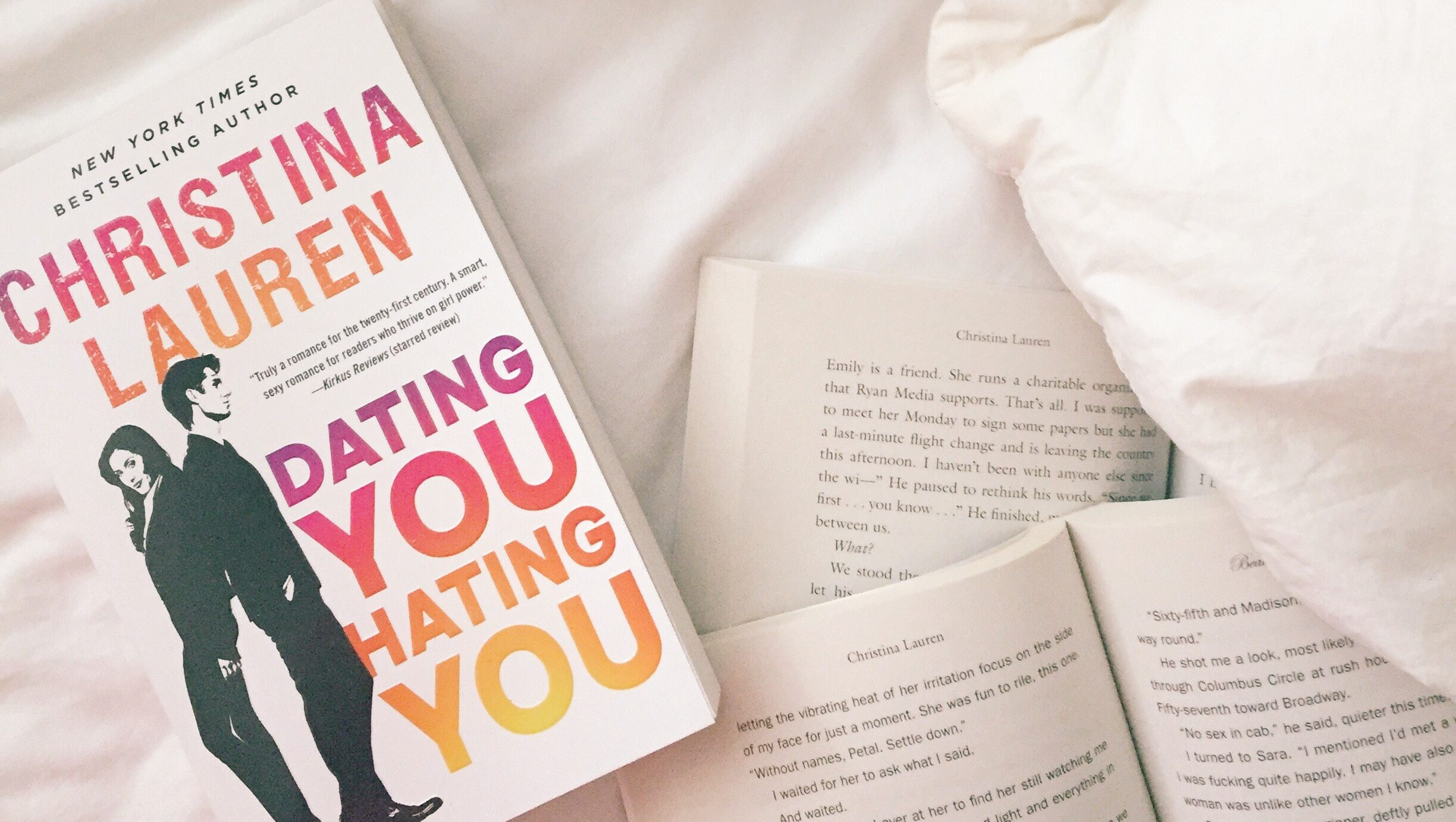 dating you hating you review
