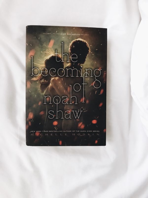 the becoming of noah shaw